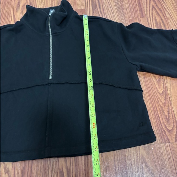 Sweaty Betty revive half zip sweatshirt - Picture 9 of 9